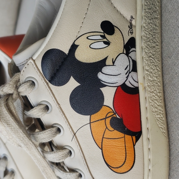 Disney x Gucci tennis shoes - Picture 11 of 16